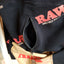 RAW Rawler Zip Hoodie with Rolling Tray
