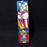 Monkey King Rolling Papers - Kingsize Slim & Tips - Popcorn Smell Pack