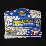 Monkey King Rolling Papers - Kingsize Slim & Tips - Popcorn Smell Pack