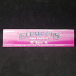 Elements Pink Kingsize Slim  - Ultra Thin Papers