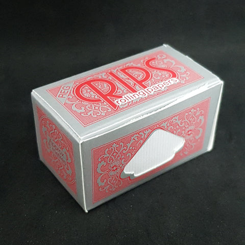 RIPS Red Regular Rolls - 7 Meter