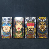 Snail Papers - Shamans - Kingsize Slim & Tips
