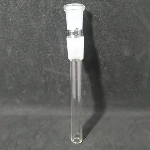 Glass Downstem - 18mm Outer 14mm Inner Joint - 100mm Long