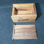 RAW Wooden Slide Box - Small