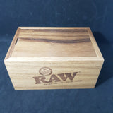 RAW Wooden Slide Box - Large