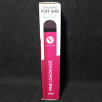 Vaporlinq 20mg - 600 Puffs - Disposable Vape Pen - Pink Lemonade
