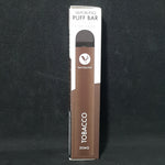 Vaporlinq 20mg - 600 Puffs - Disposable Vape Pen - Tobacco