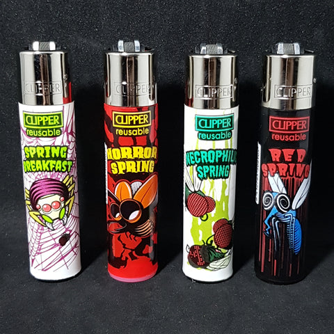 Clipper Lighter - Spring Terror 2