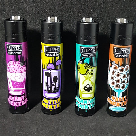 Clipper Lighter - Spring Terror 3