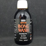 R420 Bong Wash Liquid 200ml - 99.9% Isopropyl Alcohol