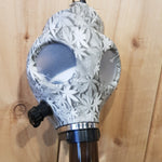 Gas Mask Bong - Weed Leaf Mask & Skull Bong