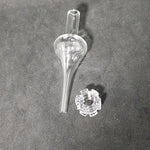 Recycling Quartz Banger & Nail - 14mm Female
