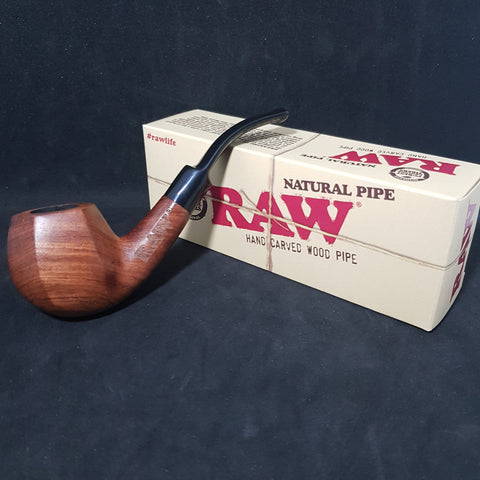 RAW Natural Pipe