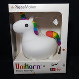 PieceMaker "Unikorn" Silicone Water Pipe