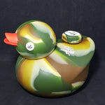 PieceMaker "Kwack" Silicone Water Pipe - Camo