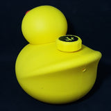PieceMaker "Kwack" Silicone Water Pipe - Yellow