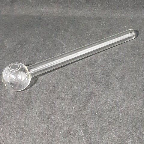 Glass Oil Pipe - 155mm