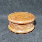 Wooden Grinder - 63mm - 2 Part