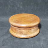 Wooden Grinder - 63mm - 2 Part