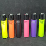 Clipper Lighter - Soft Touch - Special Edition