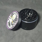 Alien Metal Grinder - 50mm - 4 Part