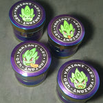 Rainbow Metal Grinder - 40mm - 4 Part - Aliens