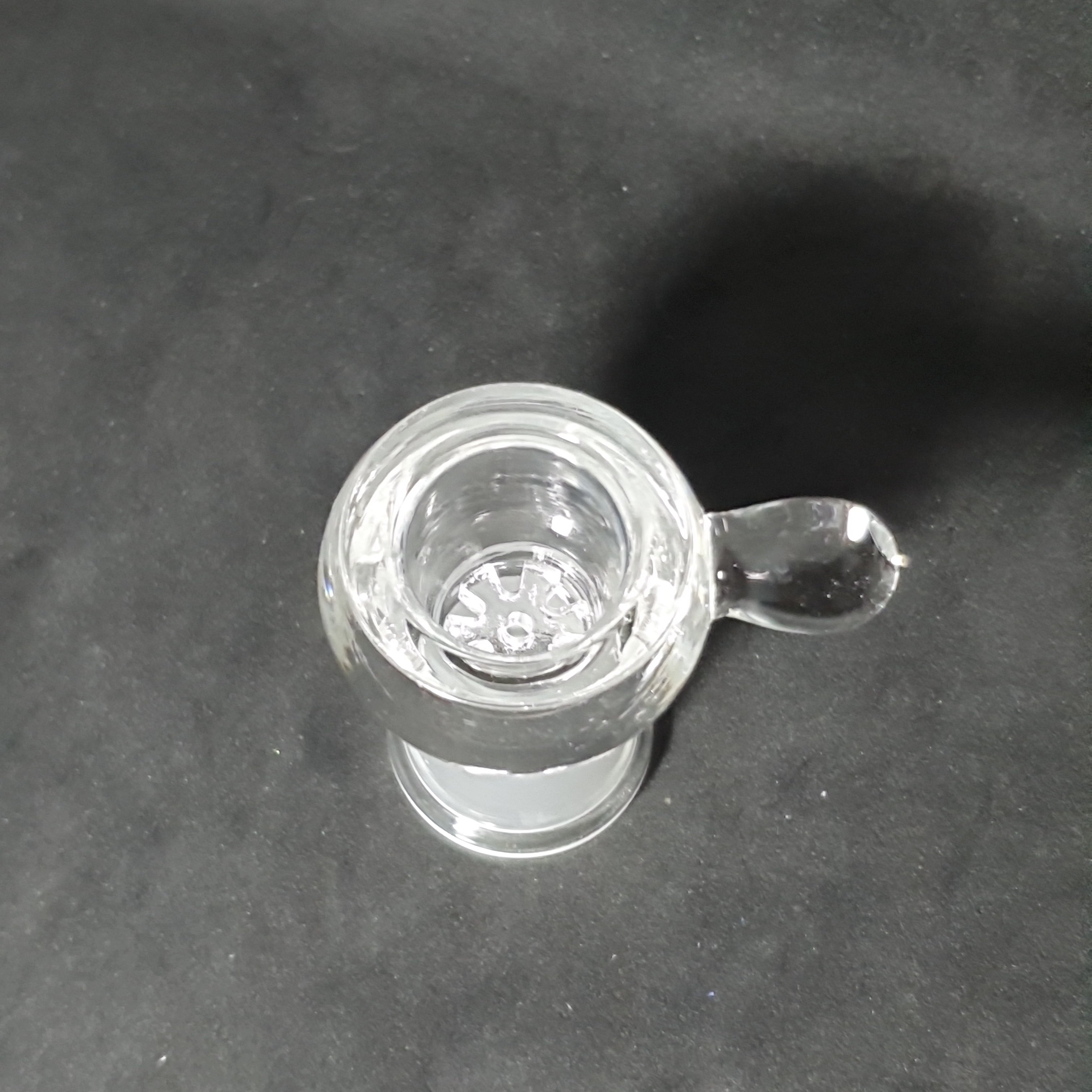 Glass Bowl - 14mm Female - Built In Screen