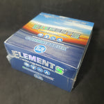 Elements Connoisseur Kingsize Slim  - Ultra Thin Rice Papers & Tips