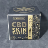 Cannaline Skin Therapy- 1000mg CBD - 50ml