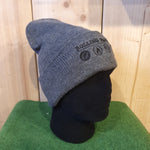 RAW  Rolling Papers Beanie Hat - Grey