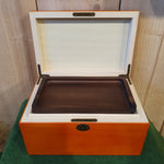 Supreme Wooden Rolling Box - X-Large Lockable