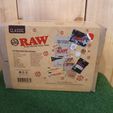 RAW Santa Sock Christmas Giftset