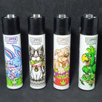 Clipper Lighter - Stoned Animals