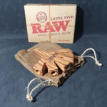 RAW Level 5 Wooden Joint Holder