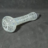 Banana Kush Glass Pipe - 12cm