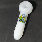Rick & Morty - Large Spoon Pipe