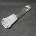 Glass Downstem - 18mm Outer 14mm Inner Joint - 80mm Long