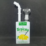 Terpicana OJ -  Juicebox Style Glass Bong