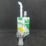 Terpicana OJ -  Juicebox Style Glass Bong