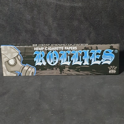 Rollies Kingsize Hennep Vloei