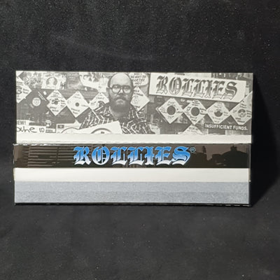 Rollies Kingsize Hennep Vloei