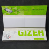 Gizeh Kingsize Slim + Tips Combi Pack