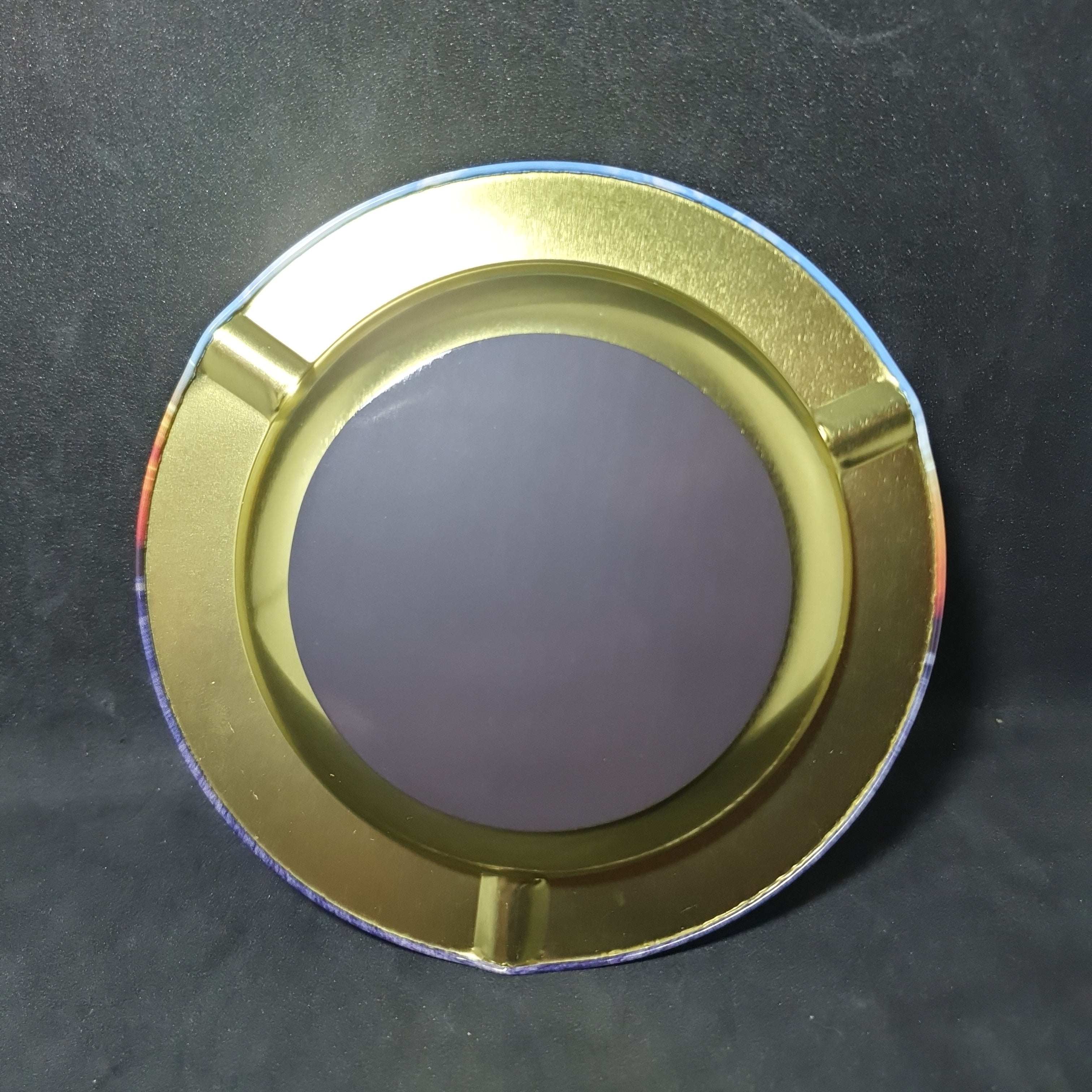 Elements Metal Ashtray with Magnetic Base