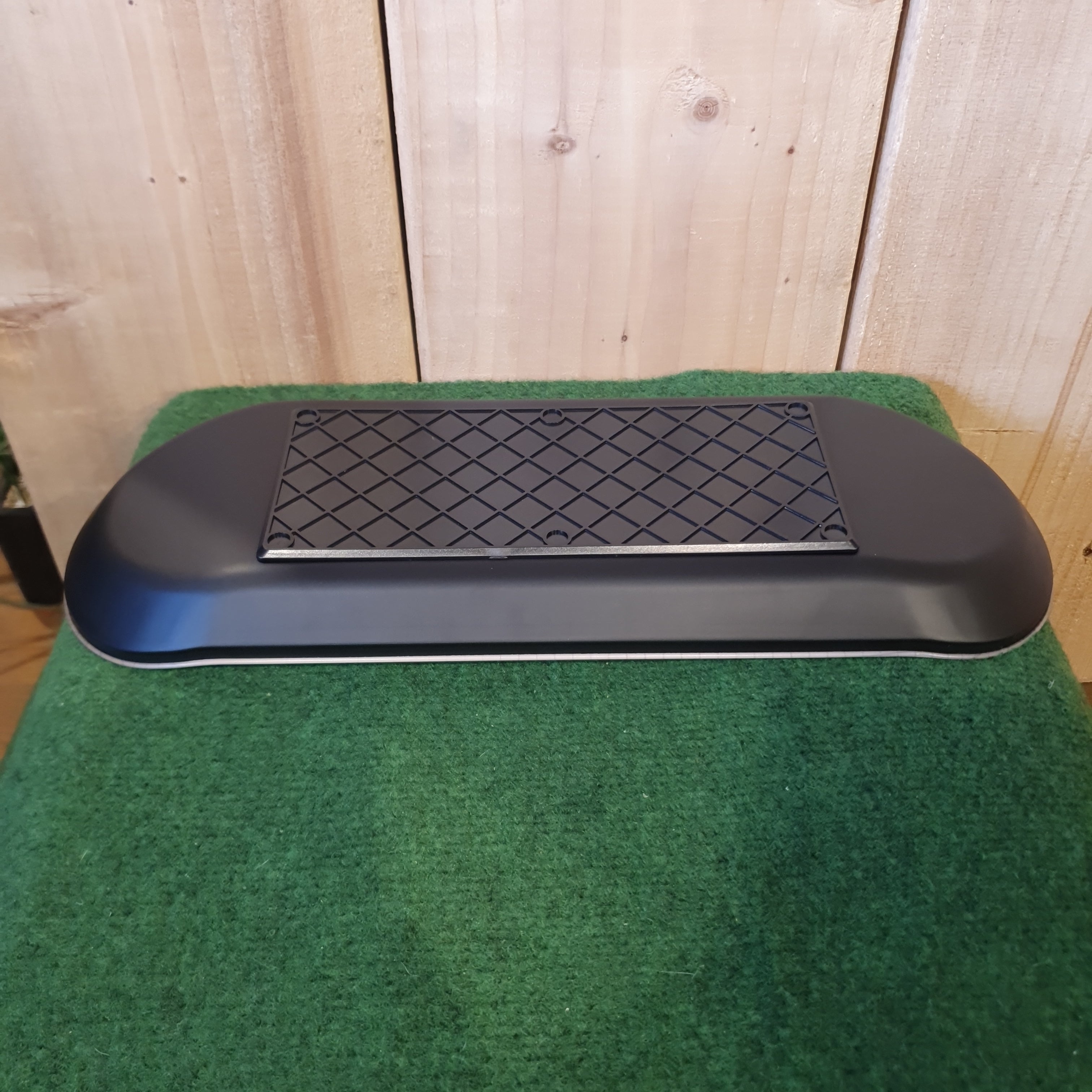 RAW Metal Skate Deck Rolling Tray - Graffiti 2
