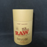 RAW Six Shooter - For 1 1/4 Cones