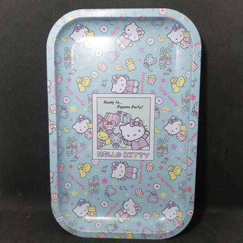 G-Rollz Hello Kitty Cheerleader Rolling Tray (Medium)