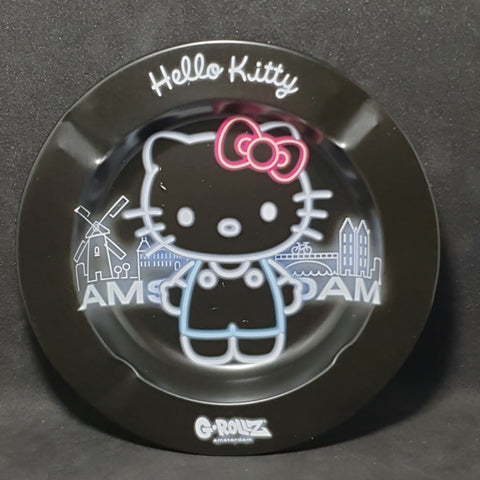 G-Rollz - Hello Kitty Red Kimono Rolling Tray - Small – R420 Supplies