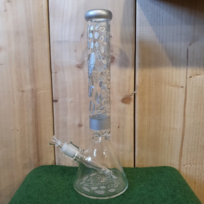 Amsterdam - Limited Edition Heavy Beaker Series - "Scorpion" - H:40cm