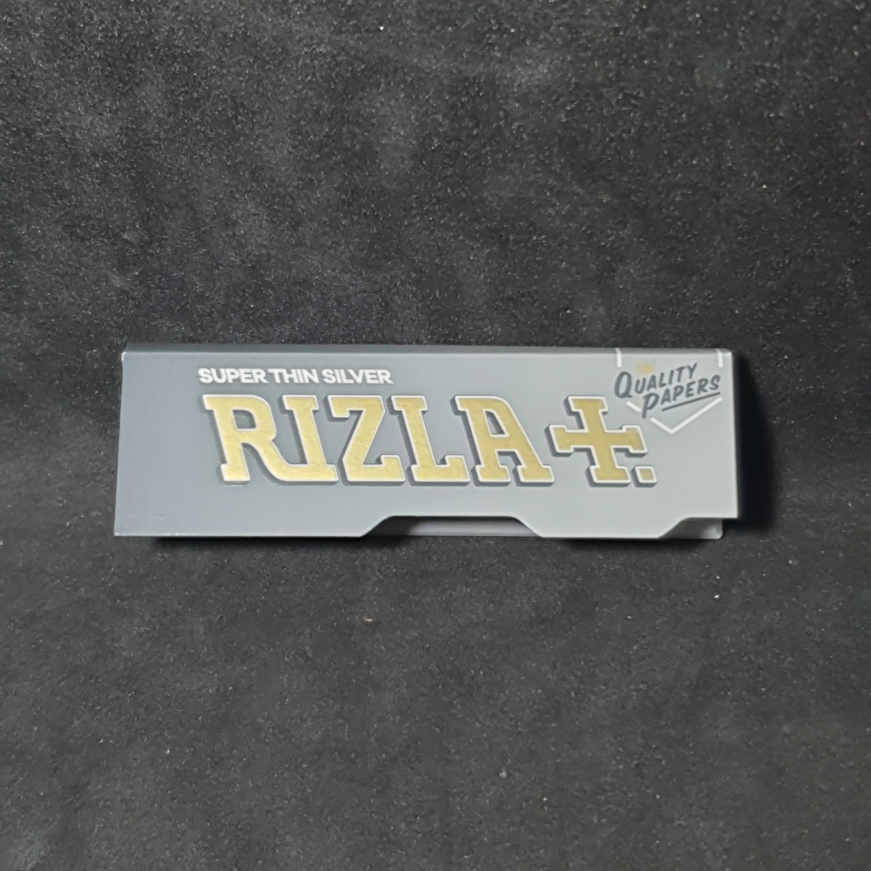 Rizla Silver - Regular Booklets - 50 Leaves