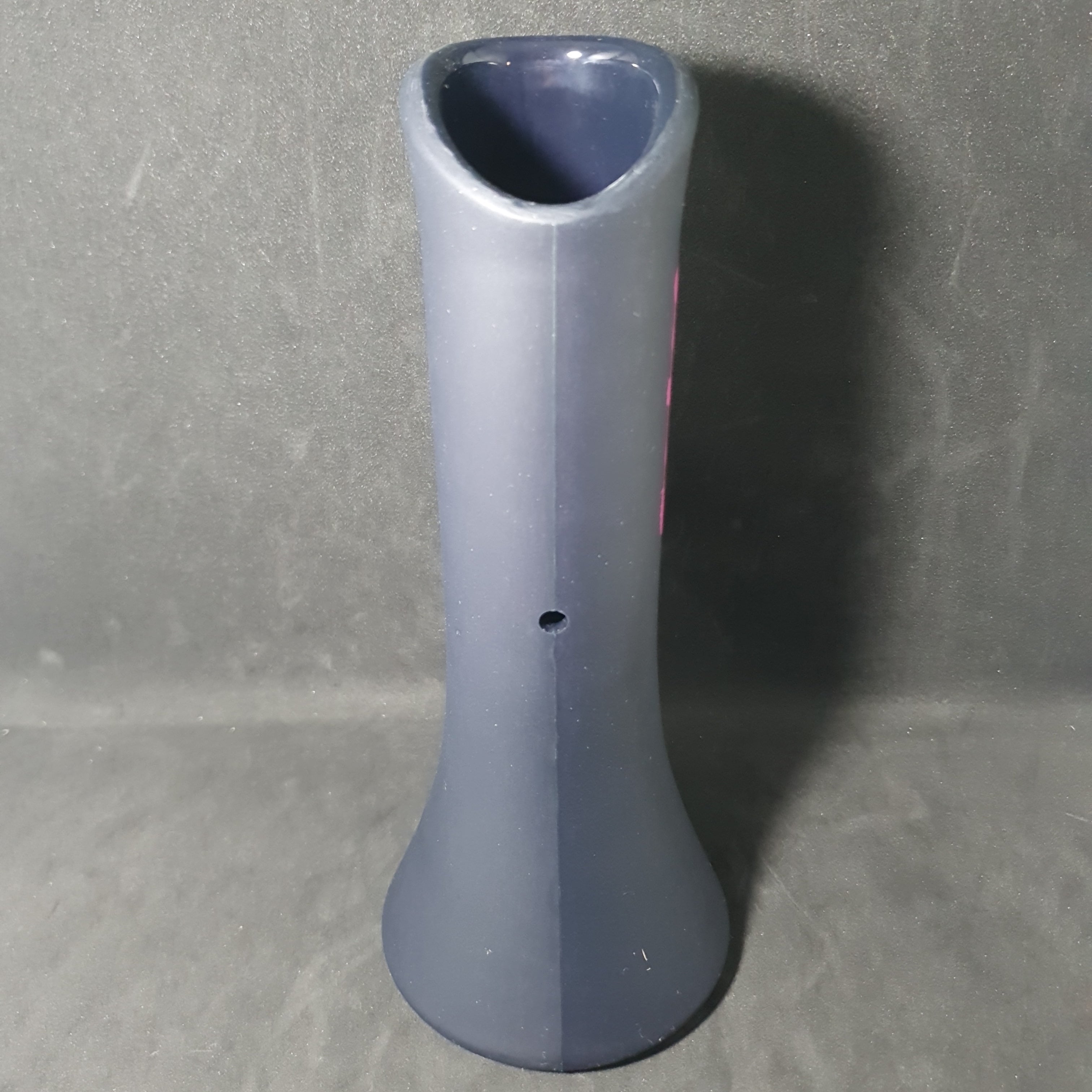 PieceMaker Kali - Black Silicone Bong - 21cm (Ø45mm)